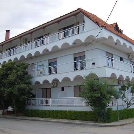 Giorgos Apartments Square Vrasná Exteriör bild