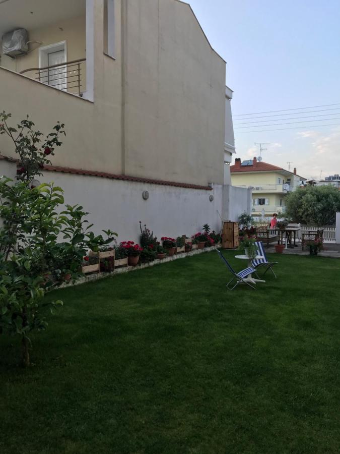 Giorgos Apartments Square Vrasná Exteriör bild